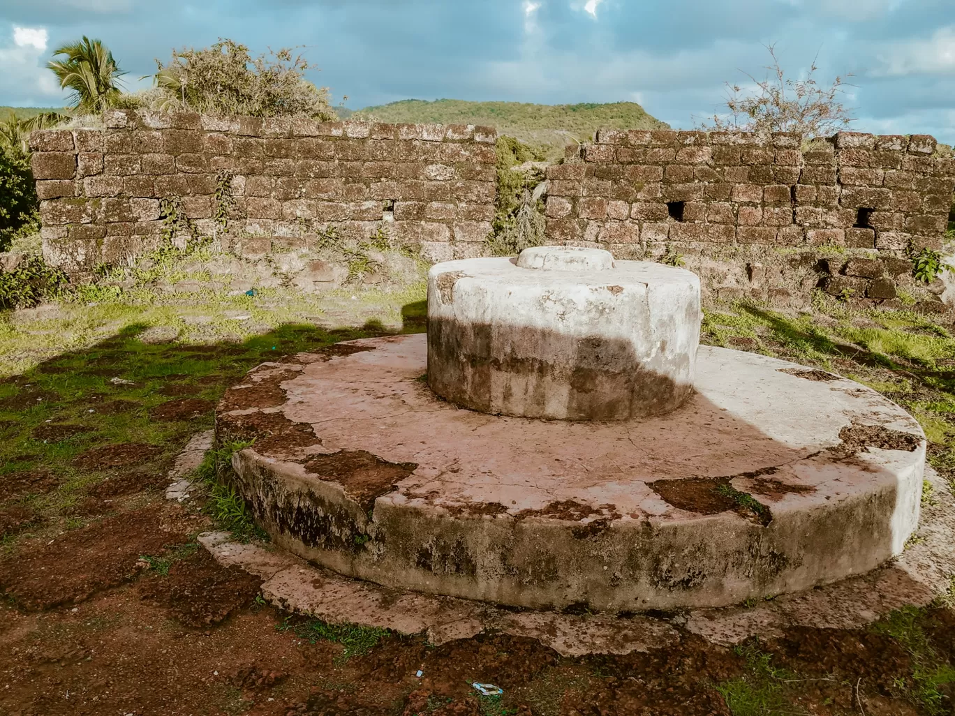 Photo of Cabo de Rama Fort By Astrida Mascarenhas