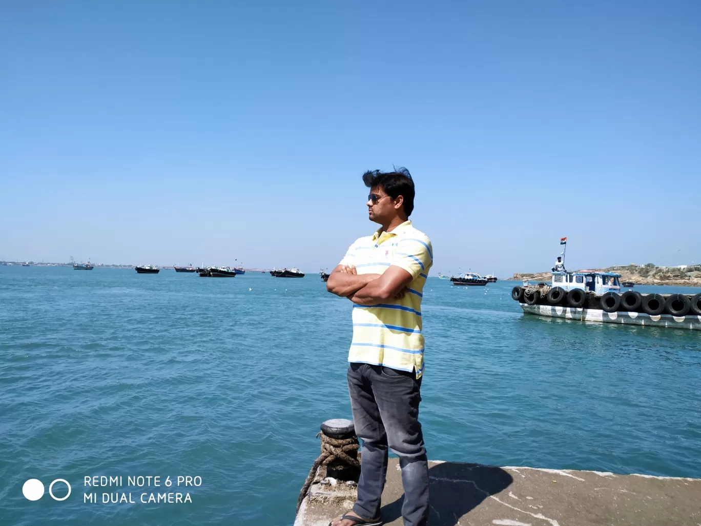 Photo of Dwarka By Ambar Dubey