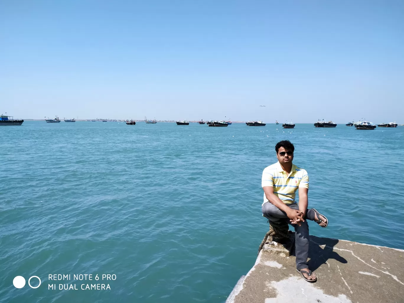 Photo of Dwarka By Ambar Dubey