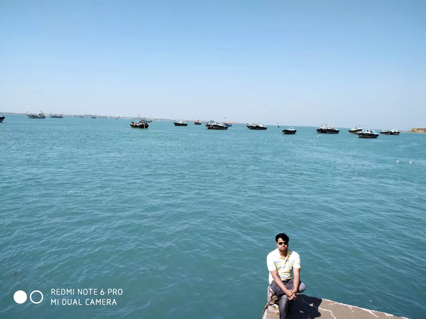 Photo of Dwarka By Ambar Dubey