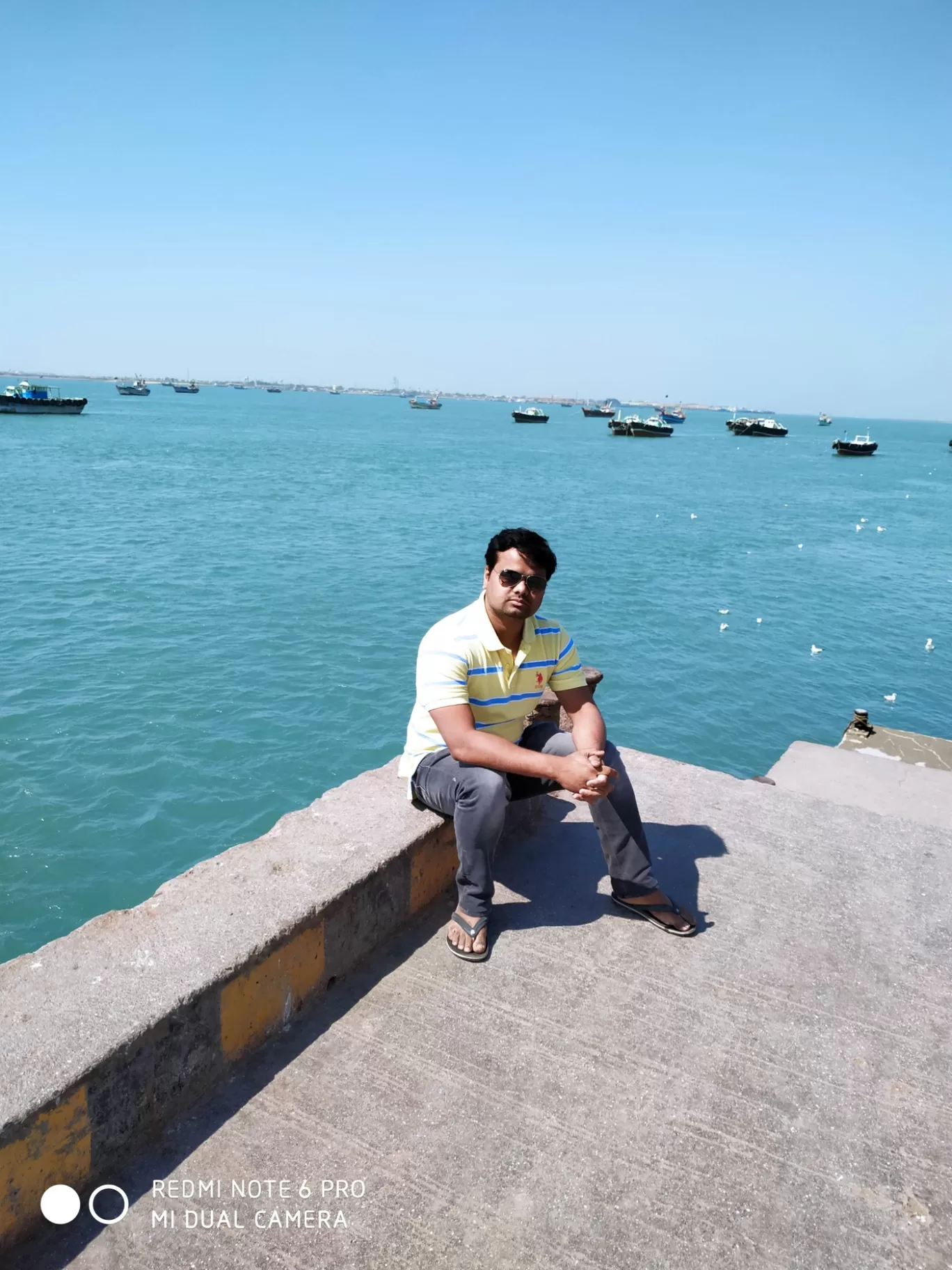 Photo of Dwarka By Ambar Dubey