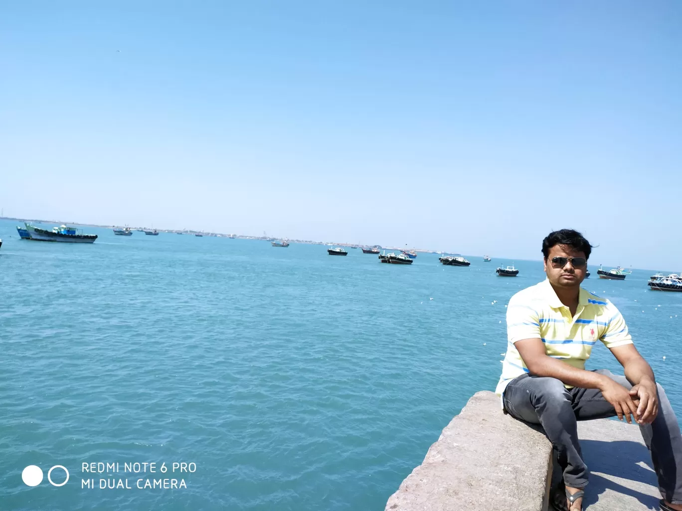 Photo of Dwarka By Ambar Dubey