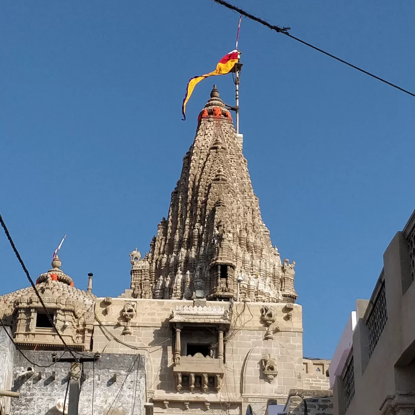 Photo of Dwarka By Ambar Dubey