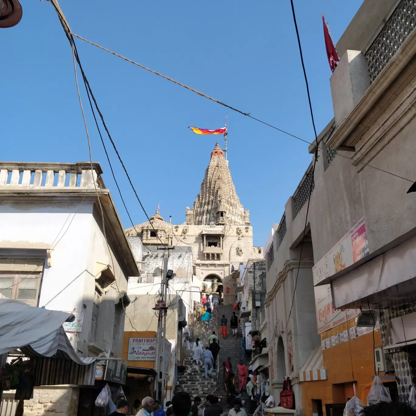 Photo of Dwarka By Ambar Dubey