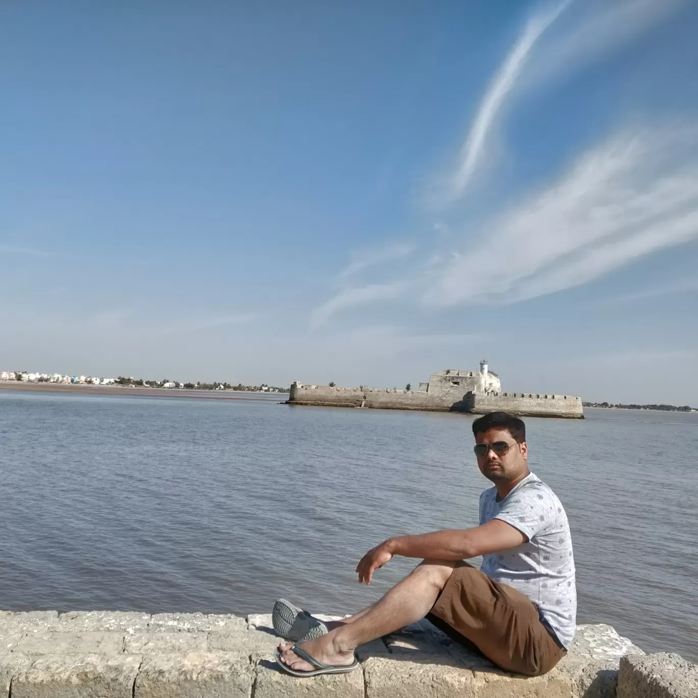 Photo of Diu By Ambar Dubey