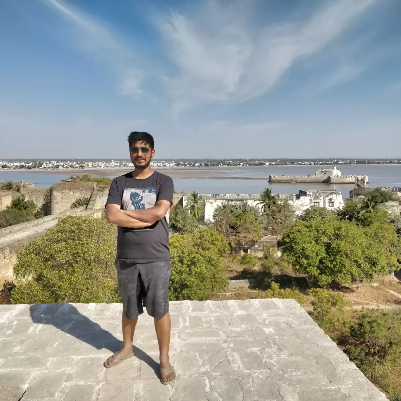 Photo of Diu By Ambar Dubey