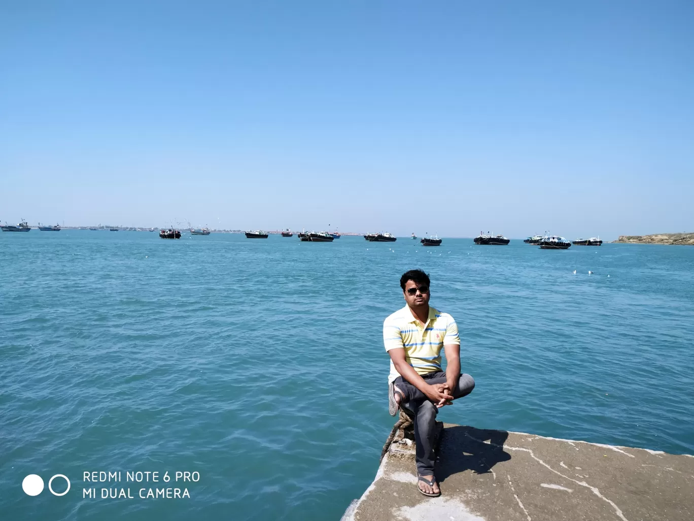 Photo of Dwarka By Ambar Dubey