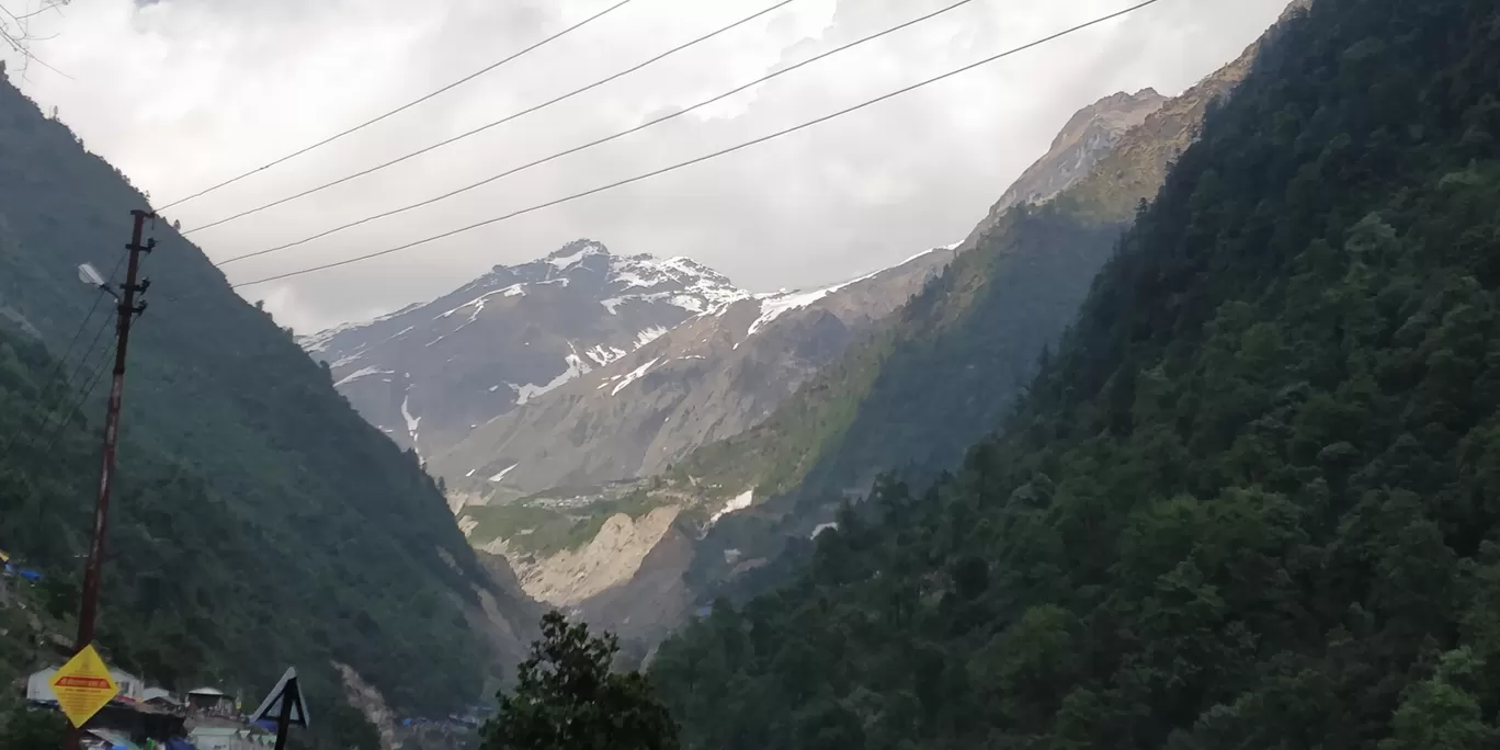 Photo of Kedarnath Temple By Ambar Dubey