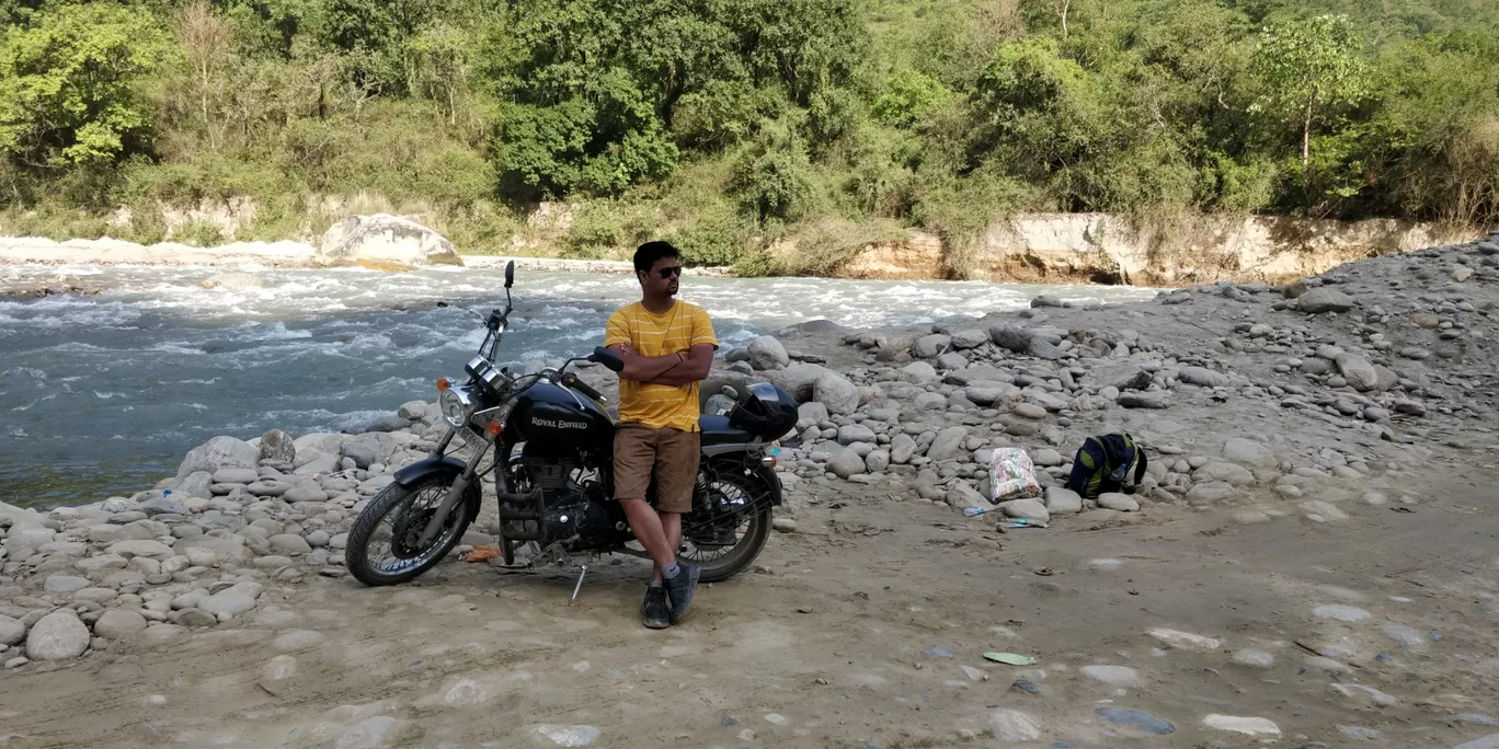 Photo of Kedarnath Temple By Ambar Dubey