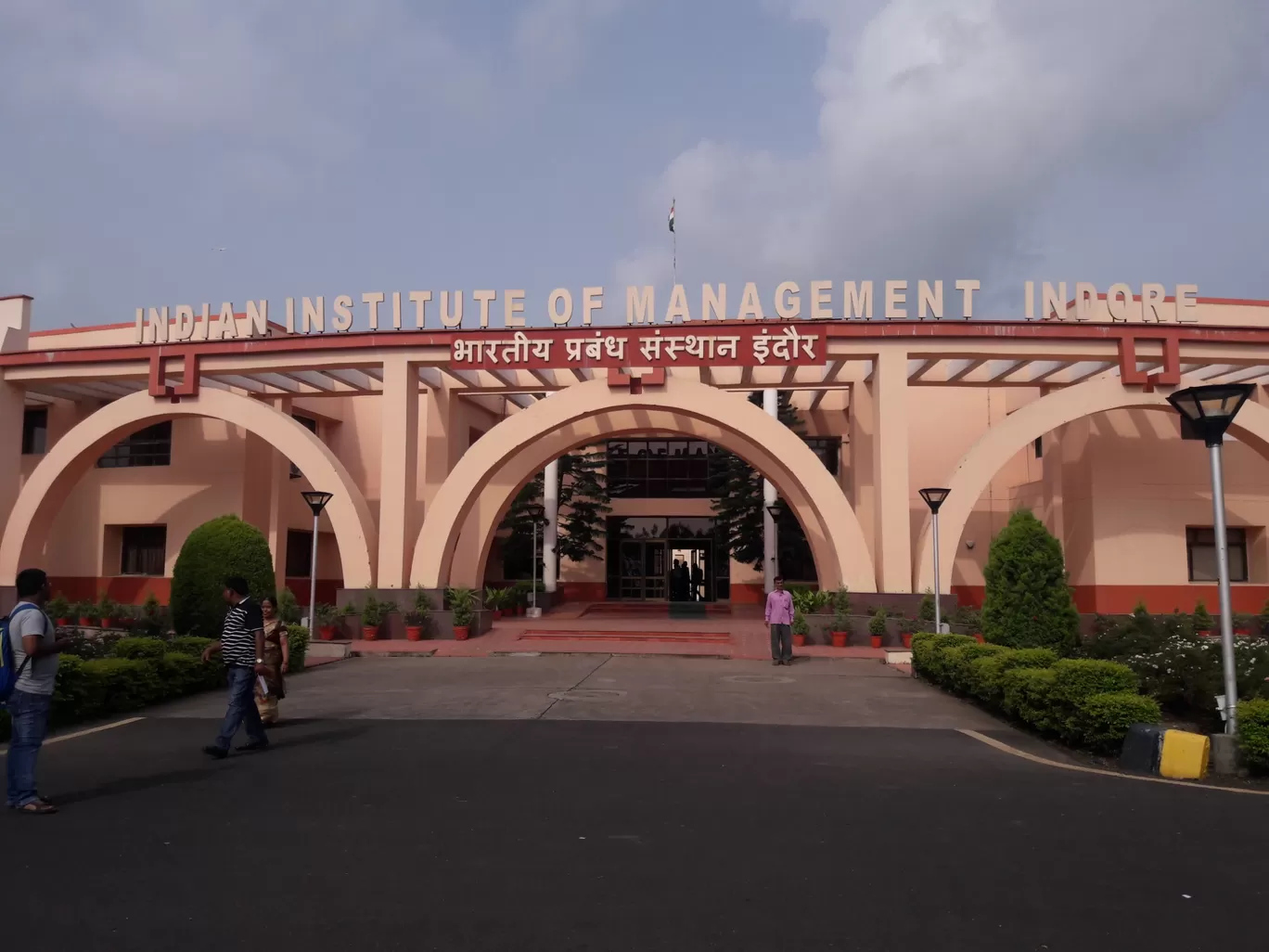 Photo of Indian Institute Of Management–Indore (IIM–Indore) By Kishan Pagad