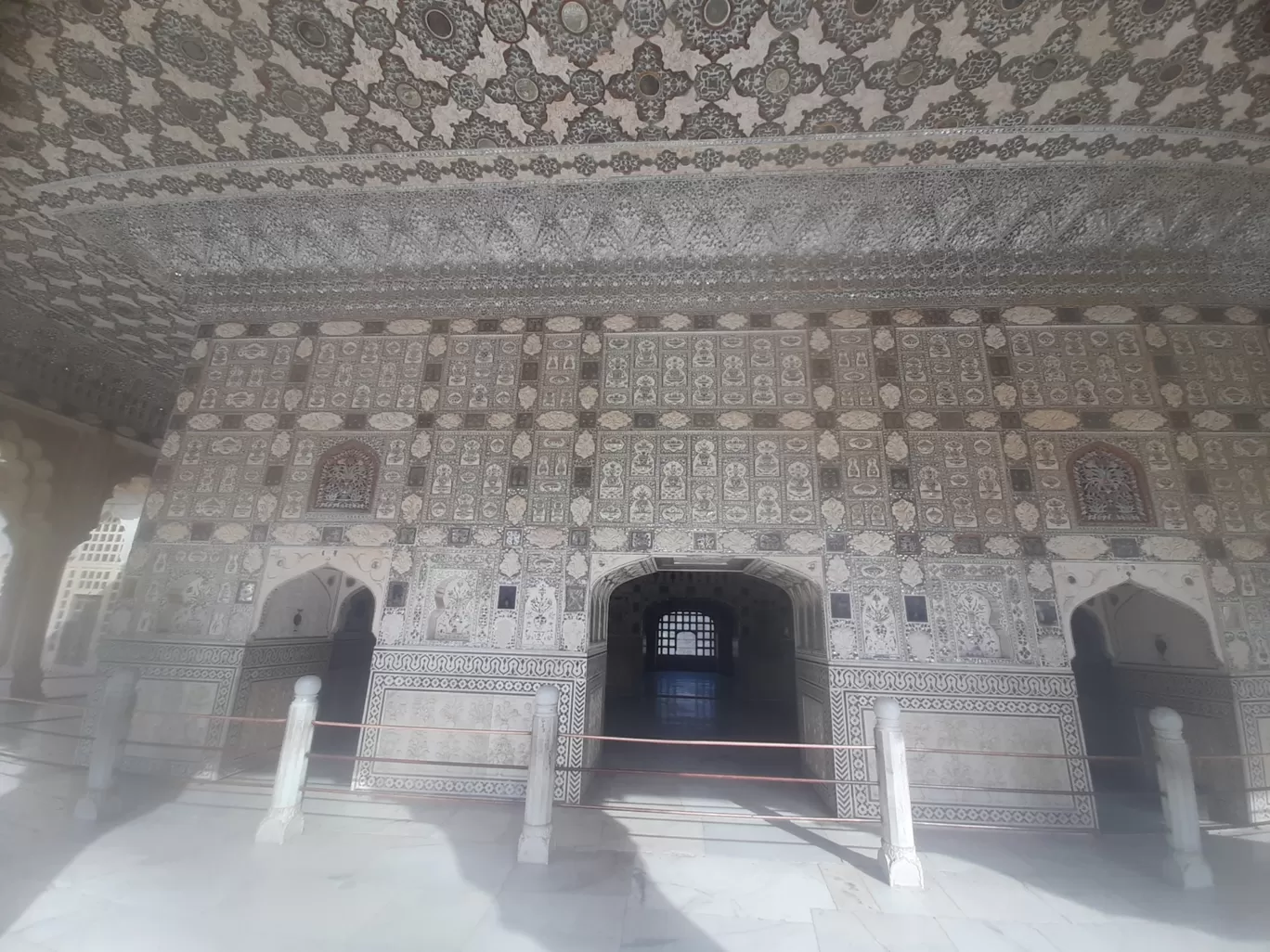 Photo of Sheesh Mahal Amber Fort By Kishan Kumar