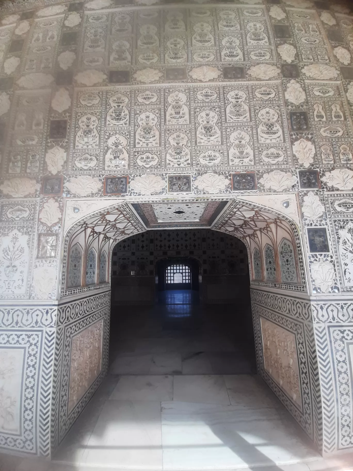 Photo of Sheesh Mahal Amber Fort By Kishan Kumar