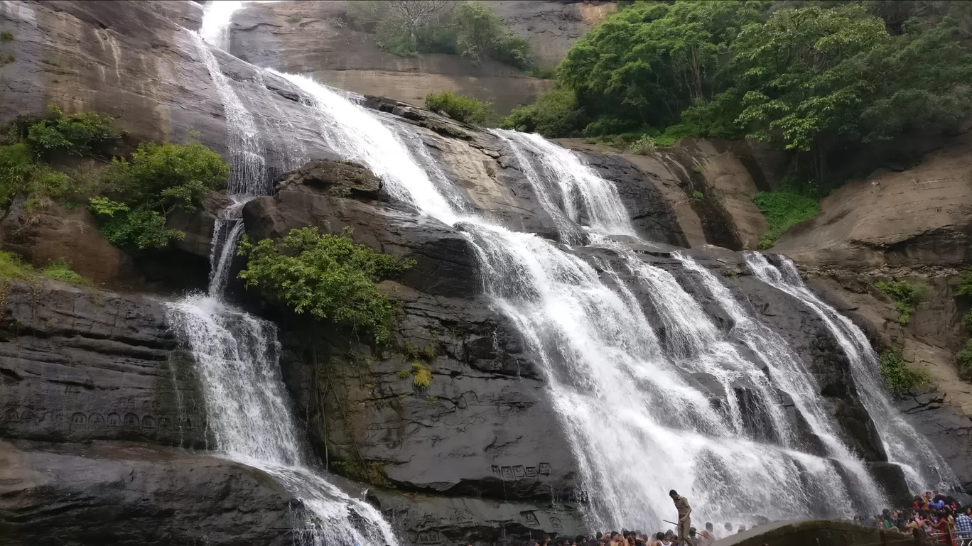 Photo of Kalakkad By Edwin Vimal