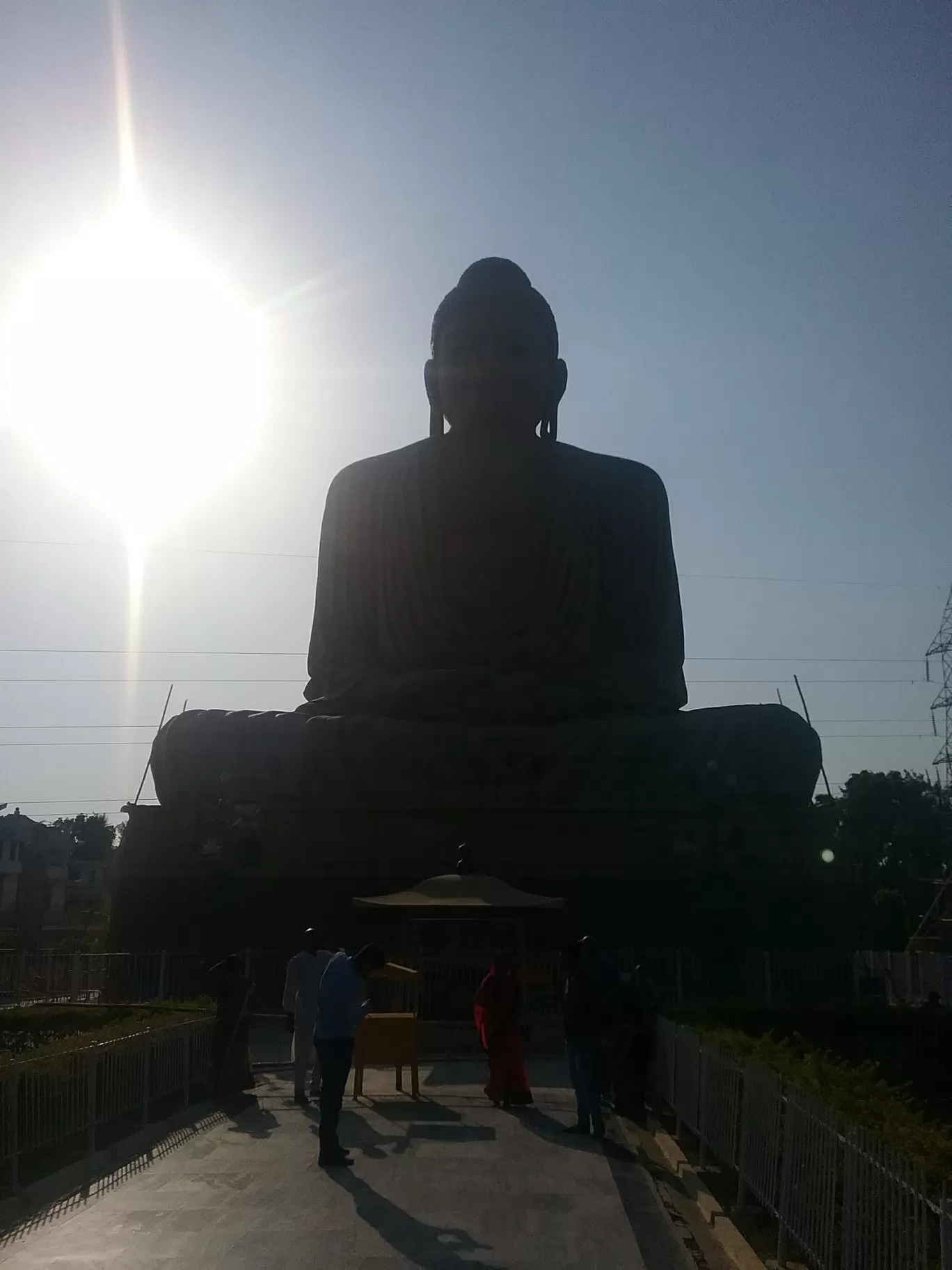 Photo of Great Buddha Statue By KiThi L KV