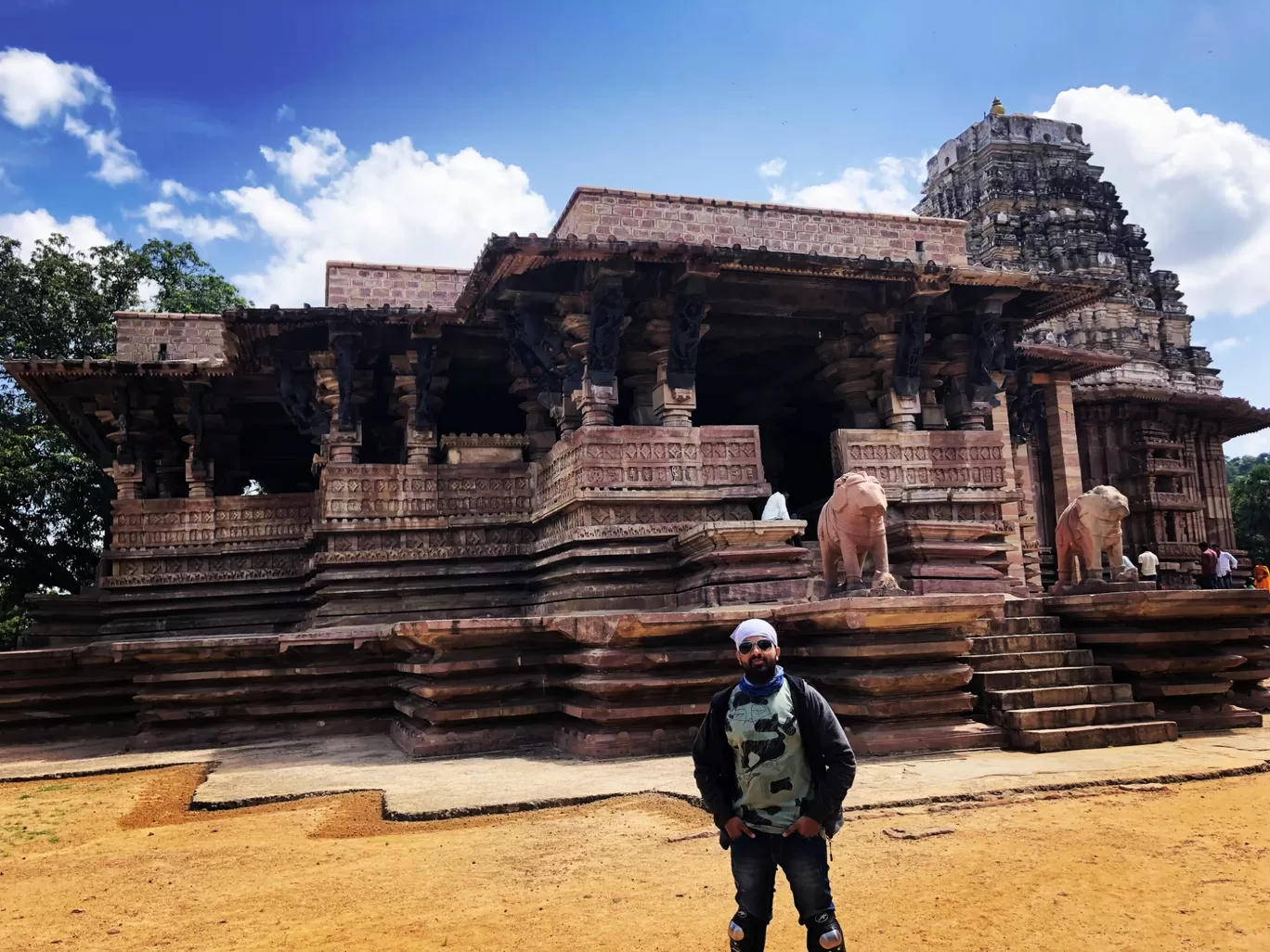 Photo of Ramappa Temple By Charan Swaroop