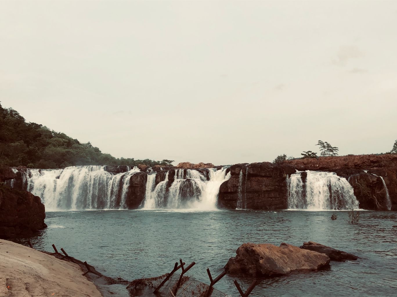 Photo of Bogatha Waterfall By Charan Swaroop