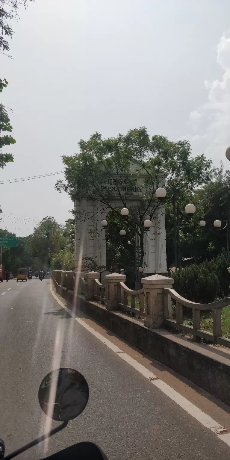 Photo of Pondicherry By Priyanka Debnath Roy