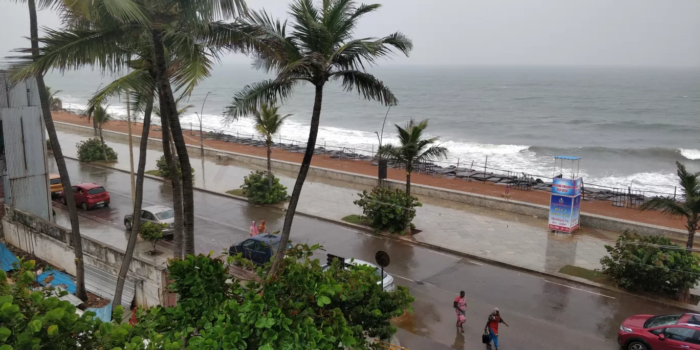 Photo of Pondicherry By Priyanka Debnath Roy