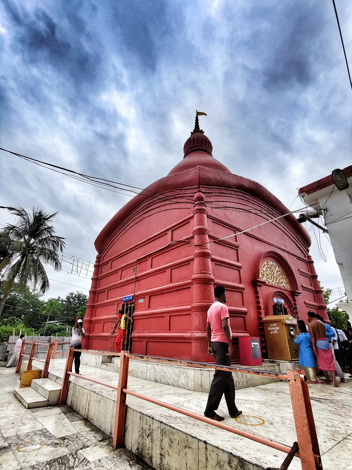 Photo of Agartala By Priyanka Debnath Roy