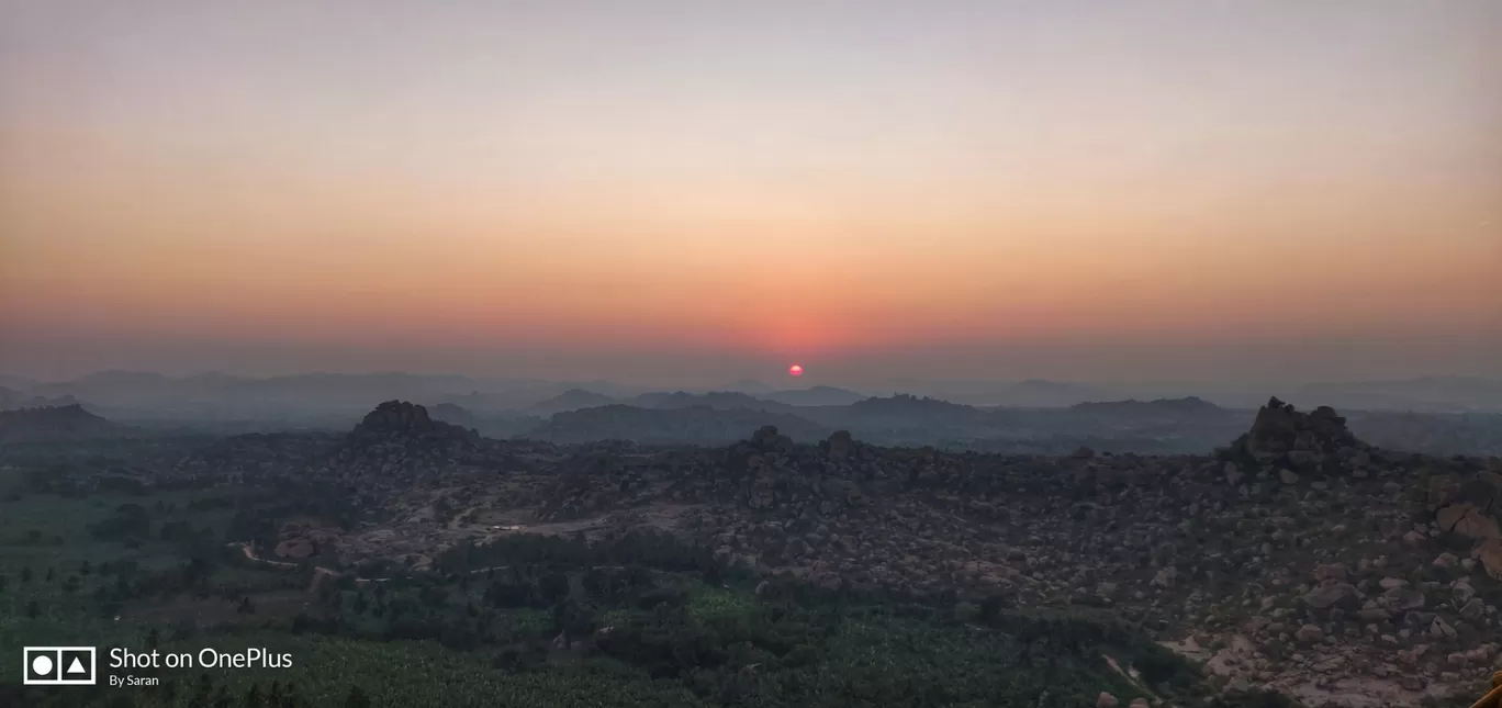 Photo of Hampi By Saran Pulipati
