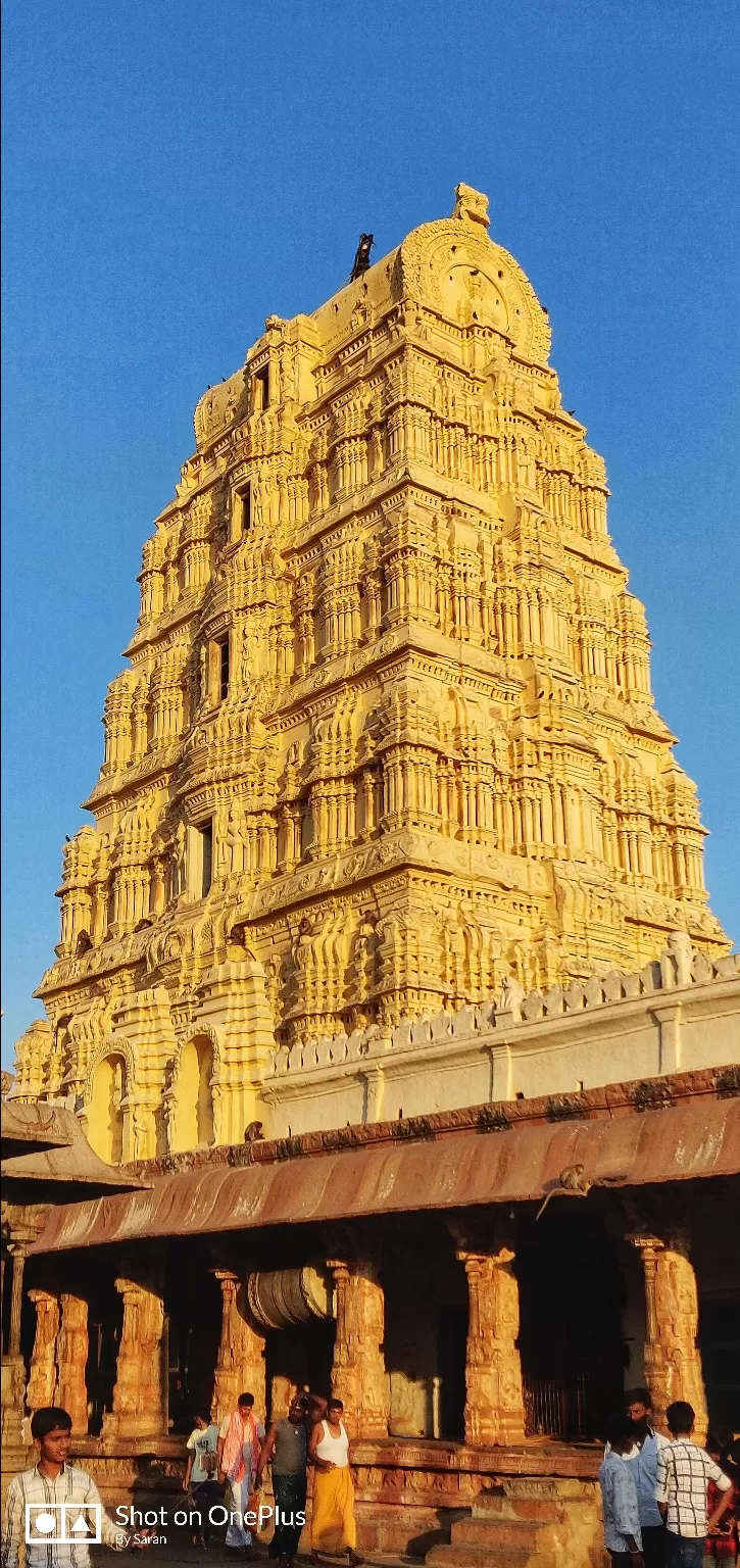 Photo of Hampi By Saran Pulipati