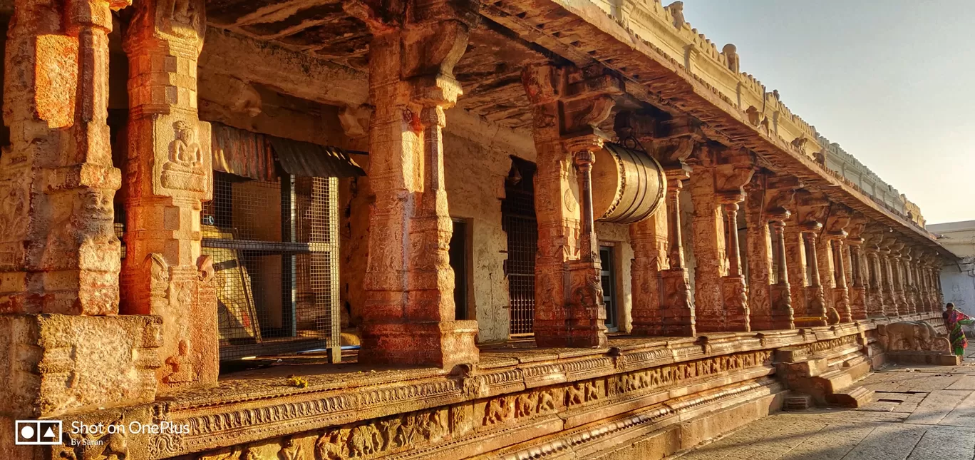 Photo of Hampi By Saran Pulipati