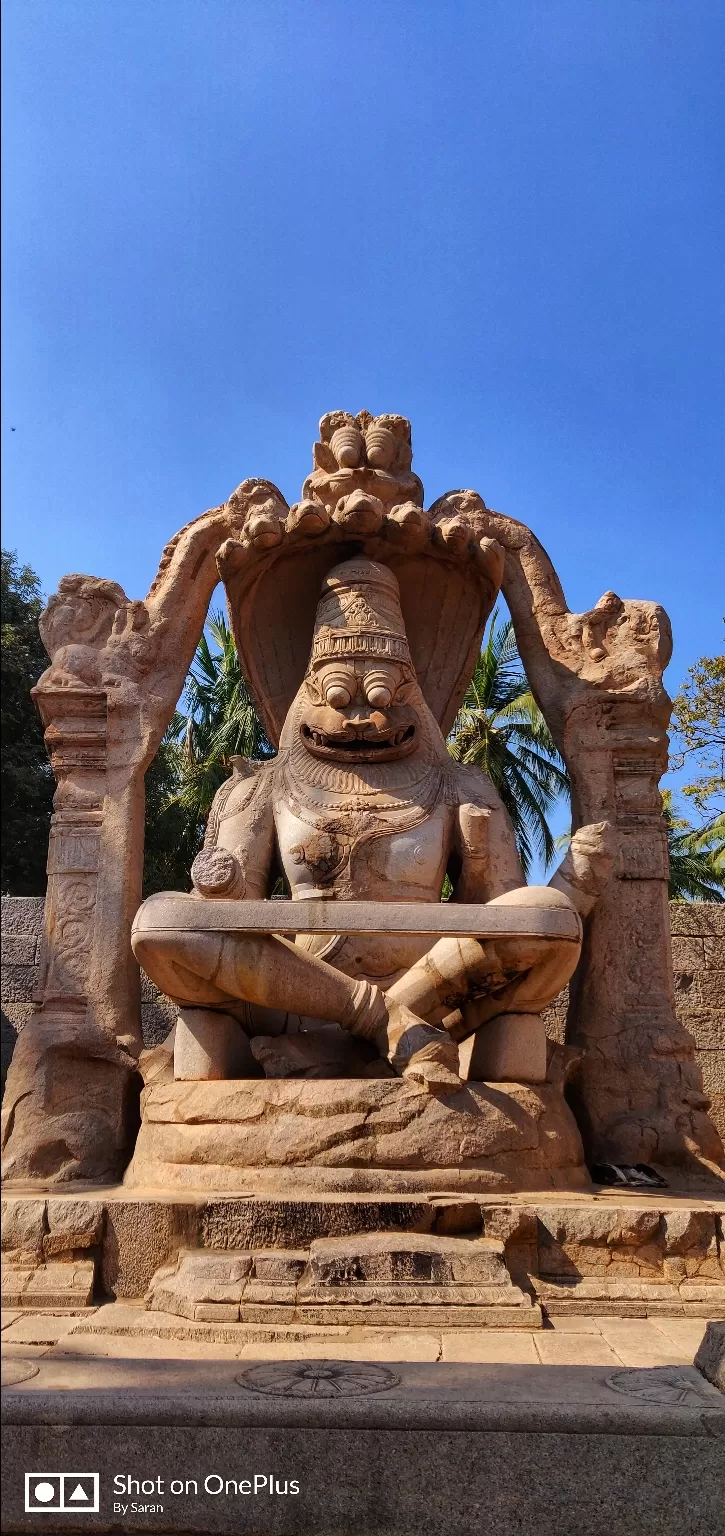 Photo of Hampi By Saran Pulipati