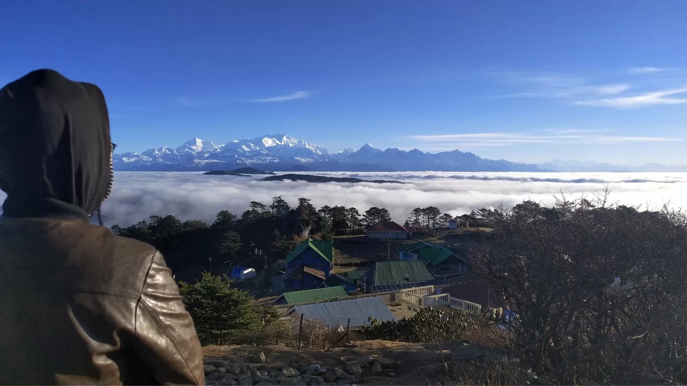 Photo of Sandakhphu By Kumaril Shivam