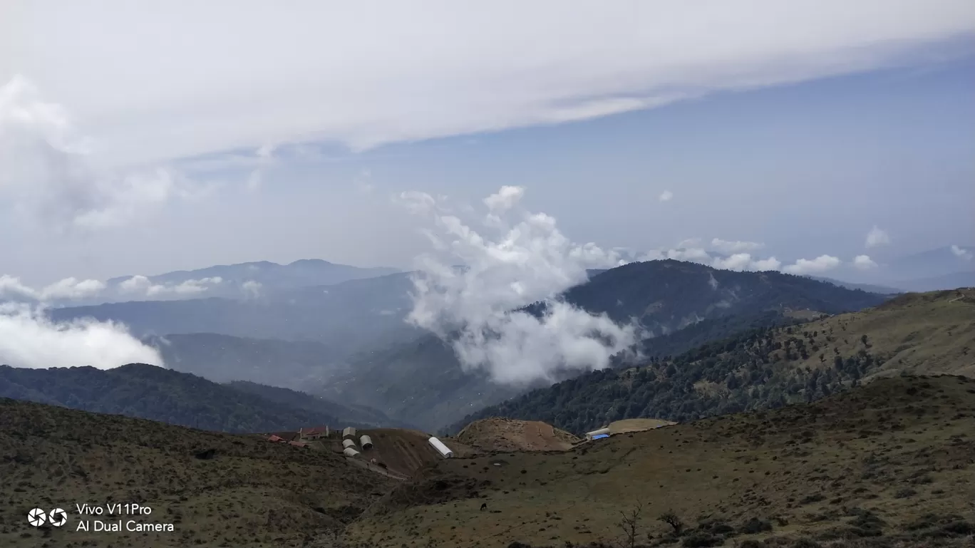 Photo of Sandakhphu By Kumaril Shivam