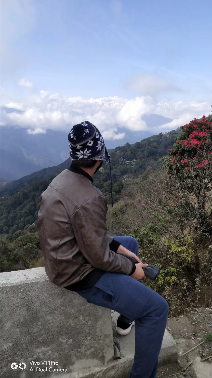Photo of Sandakhphu By Kumaril Shivam