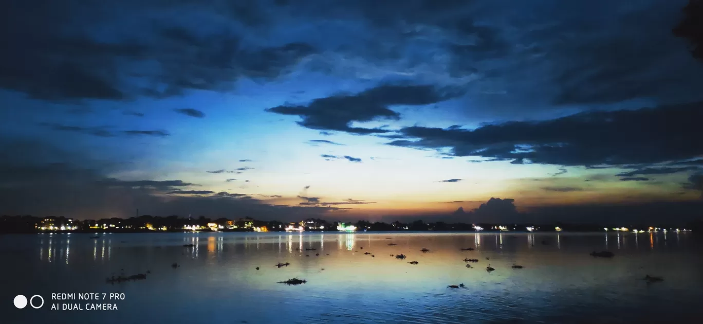 Photo of Mangal Pandey Ghat By Hritabrata Saha