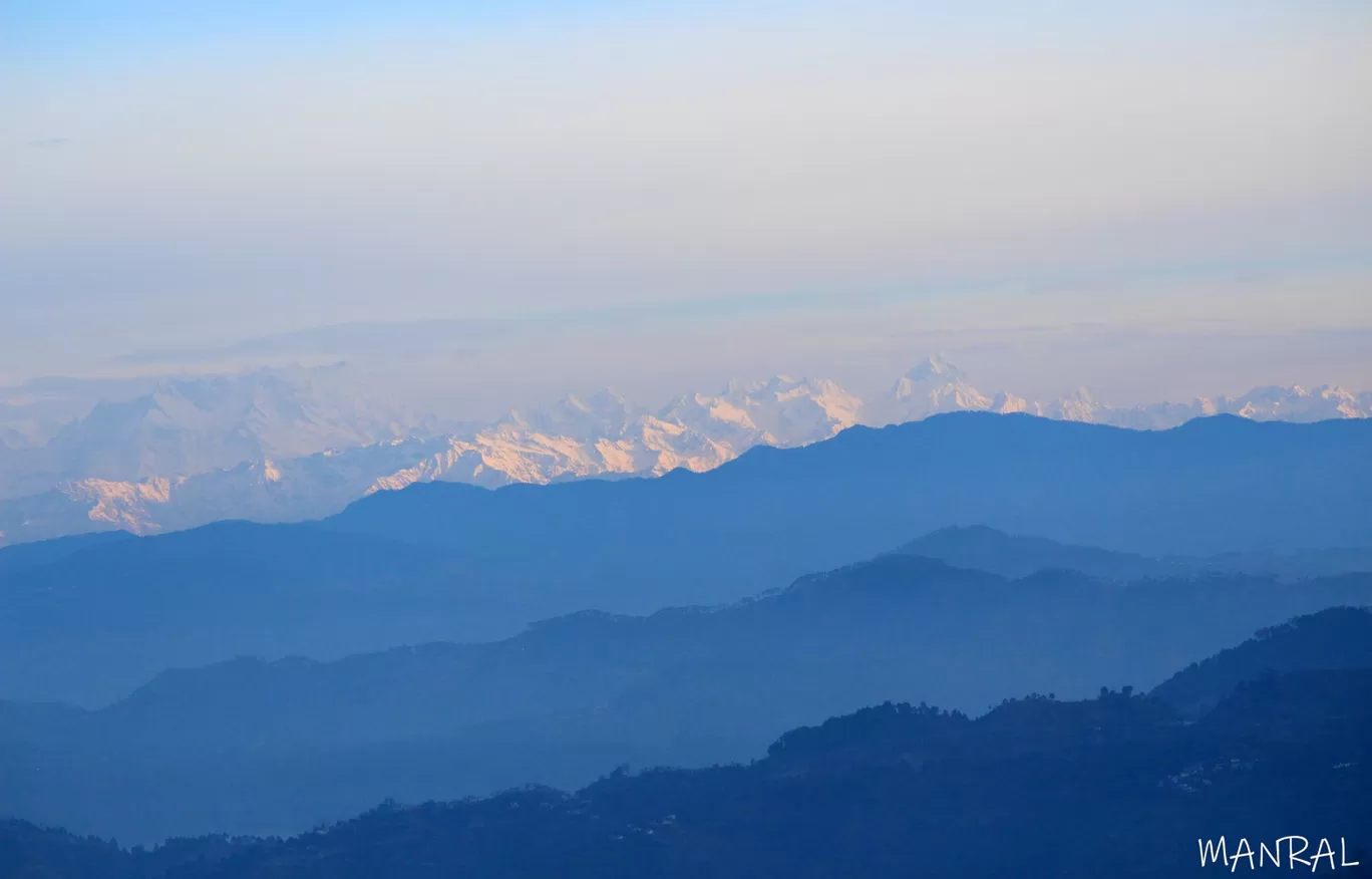 Photo of The Kumaon By Dinesh Manral