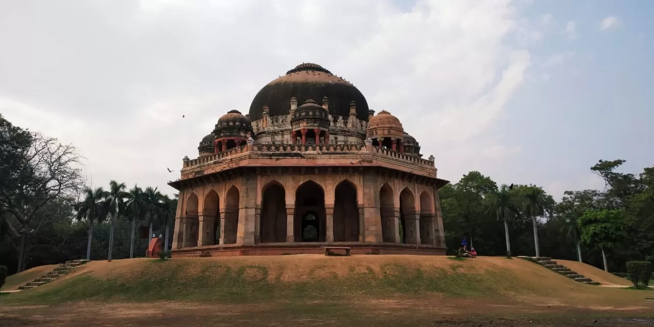 Photo of Humayun's Tomb By Pooja Sharma