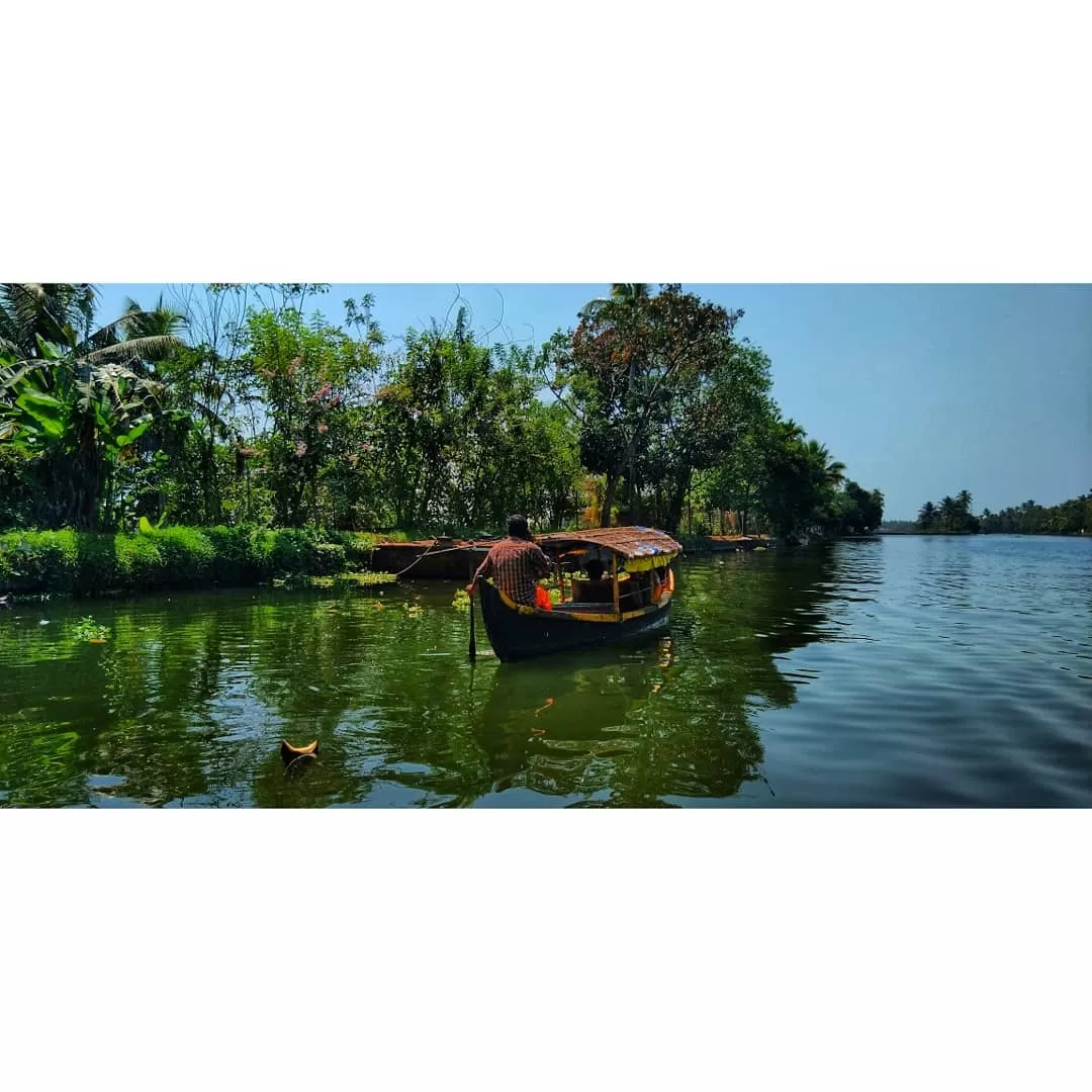 Photo of Alappuzha By Karthik Chelladurai