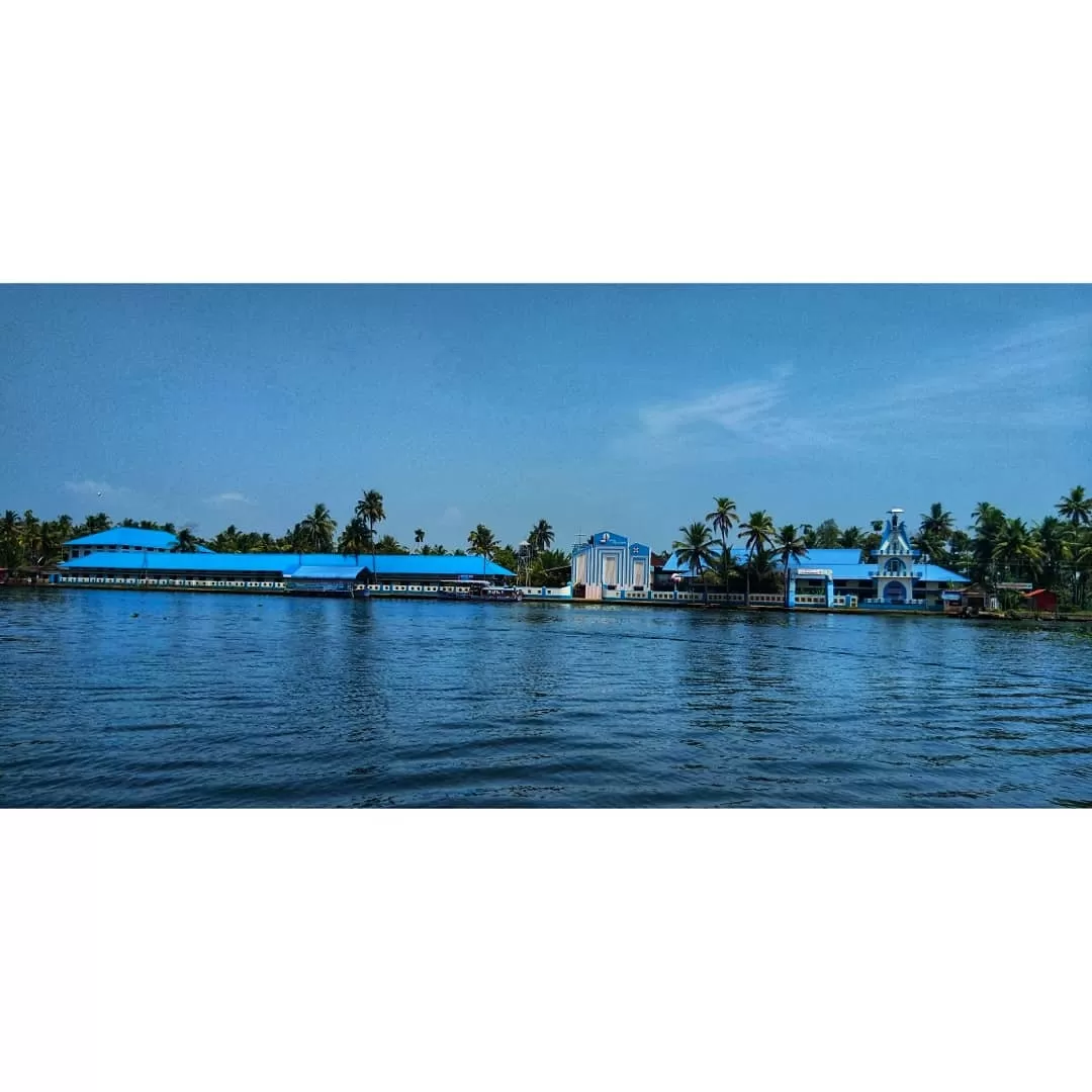 Photo of Alappuzha By Karthik Chelladurai