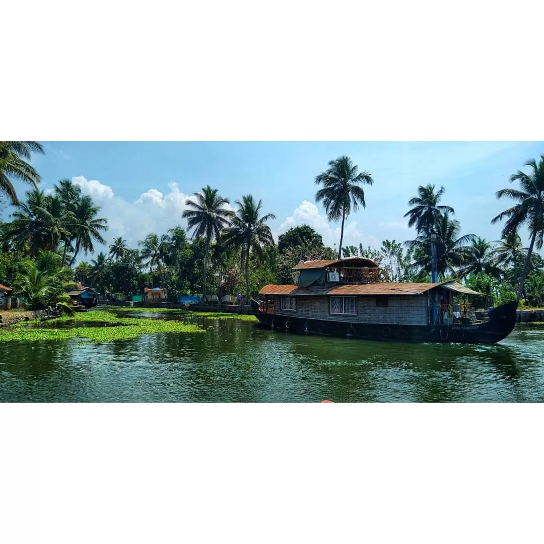 Photo of Alappuzha By Karthik Chelladurai