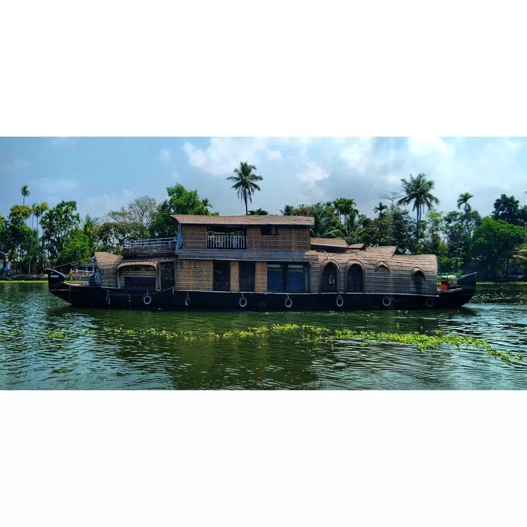 Photo of Alappuzha By Karthik Chelladurai