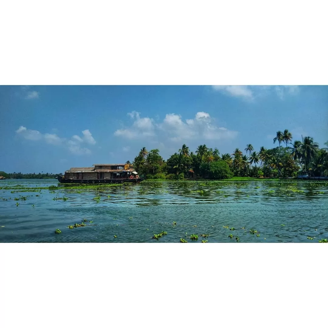 Photo of Alappuzha By Karthik Chelladurai