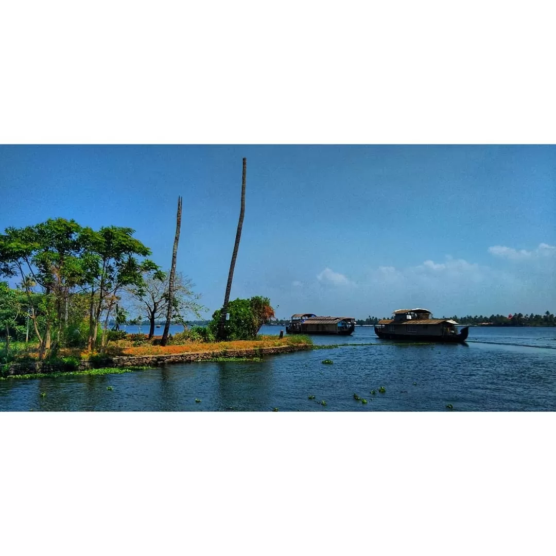 Photo of Alappuzha By Karthik Chelladurai