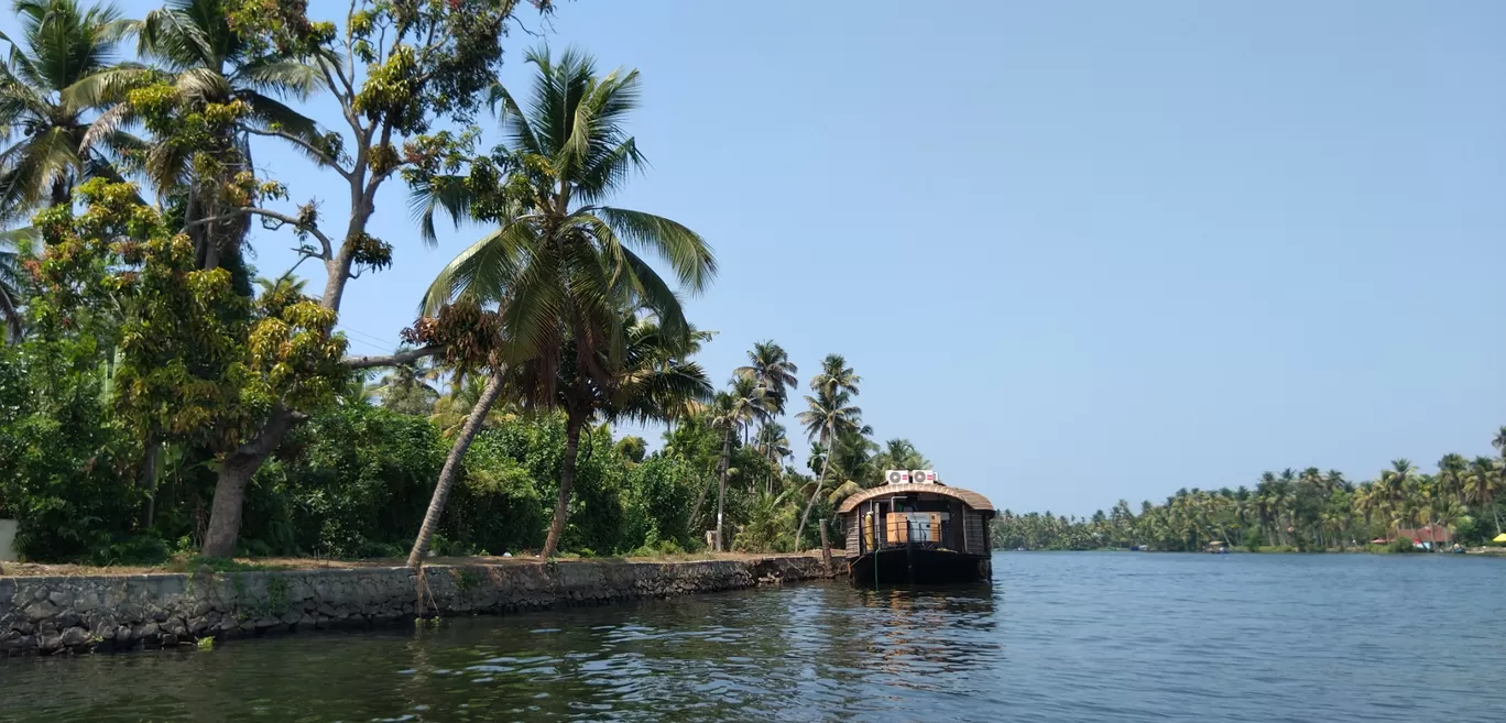 Photo of Alappuzha By Karthik Chelladurai