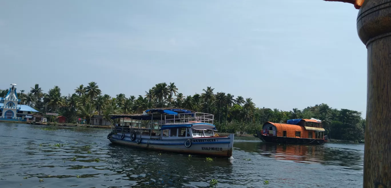 Photo of Alappuzha By Karthik Chelladurai