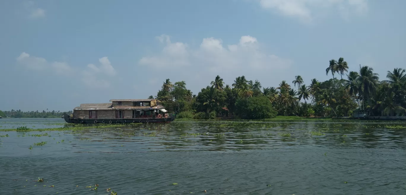 Photo of Alappuzha By Karthik Chelladurai