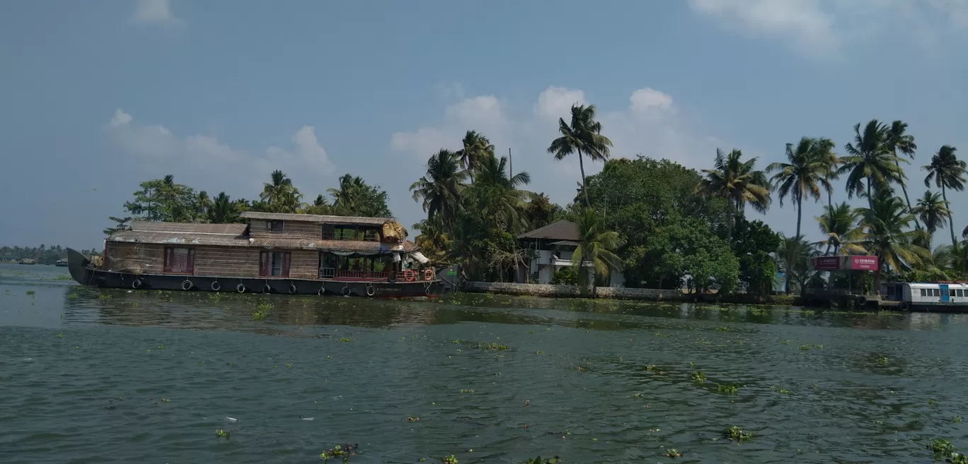 Photo of Alappuzha By Karthik Chelladurai