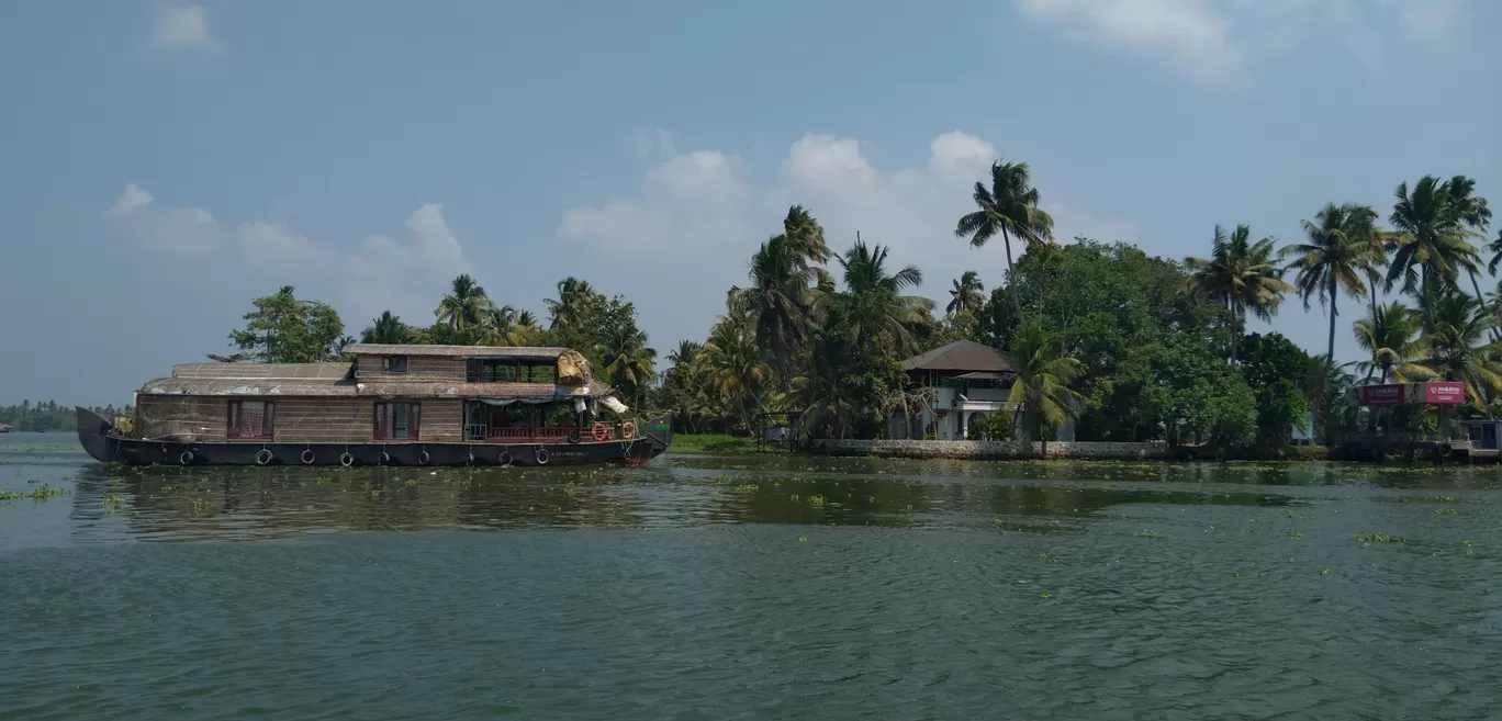 Photo of Alappuzha By Karthik Chelladurai