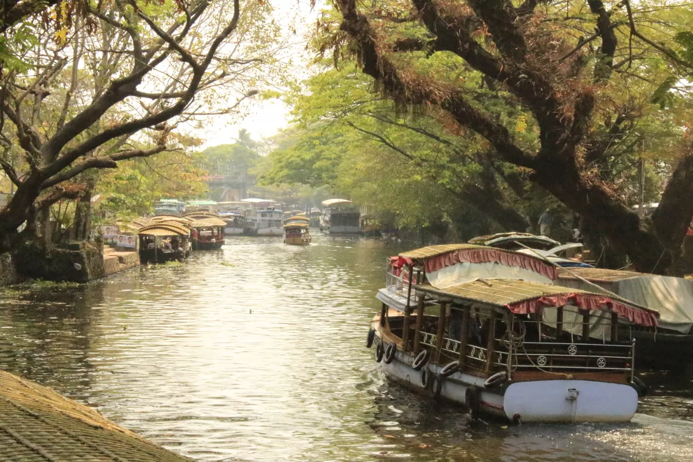 Photo of Alappuzha By Karthik Chelladurai