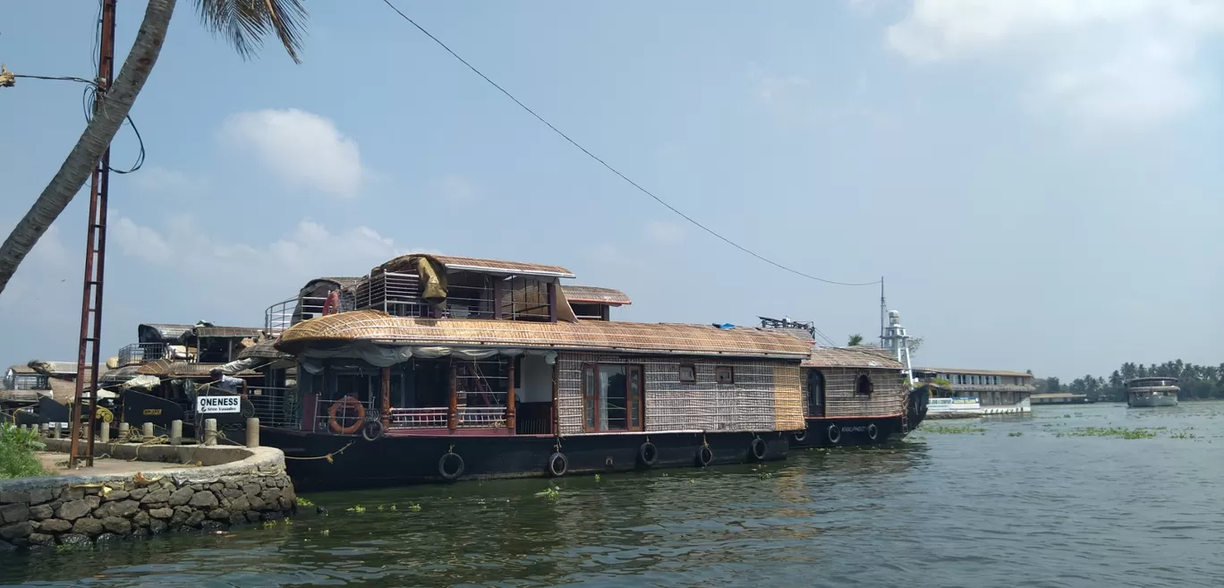 Photo of Alappuzha By Karthik Chelladurai
