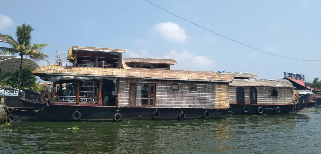 Photo of Alappuzha By Karthik Chelladurai