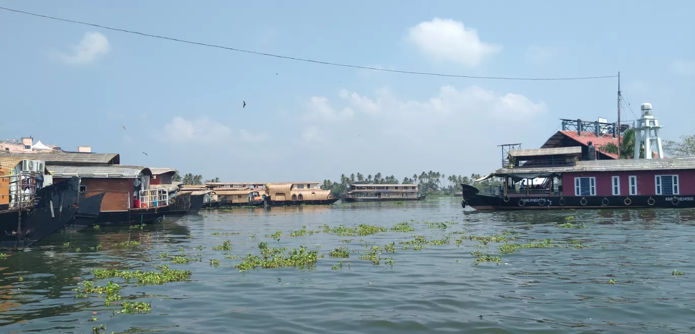 Photo of Alappuzha By Karthik Chelladurai