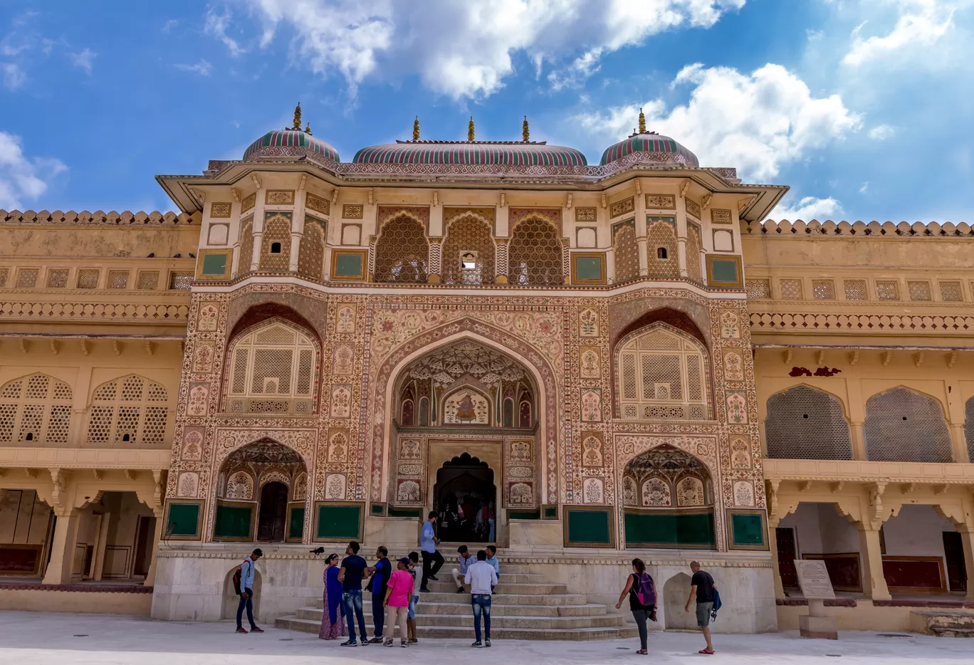 Photo of Amber Fort View By Tajinder Singh