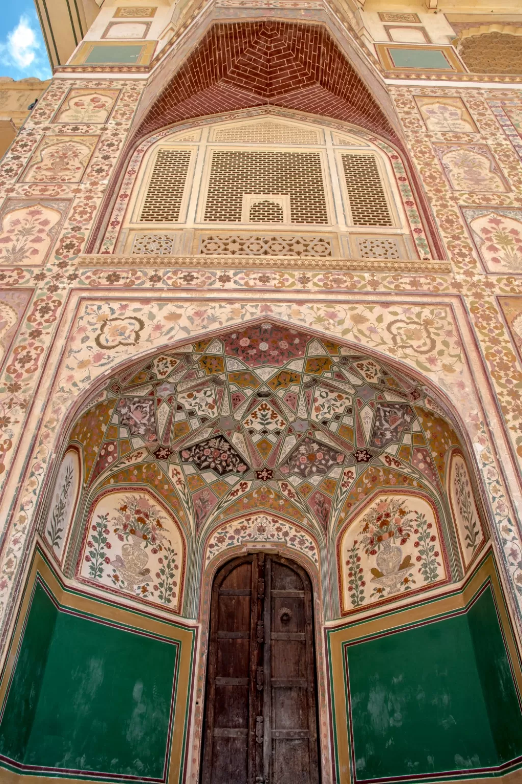 Photo of Amber Fort View By Tajinder Singh